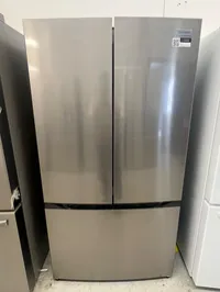 Frigidaire FRFG2011AV01 19.9 Cu. Ft. 36" Counter-Depth French Door Refrigerator – Image 1