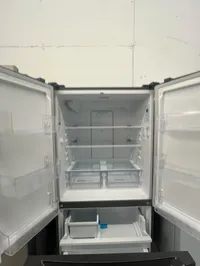 Frigidaire FRFG2011AV01 19.9 Cu. Ft. 36" Counter-Depth French Door Refrigerator – Image 2