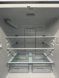 Frigidaire FRFG2011AV01 19.9 Cu. Ft. 36" Counter-Depth French Door Refrigerator – Image 3