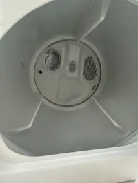 Whirlpool WTW5057LW1 & YWED6150PW0 Washer & Electric Dryer Set – Image 3