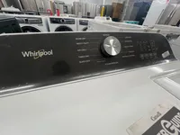 Whirlpool WTW5057LW1 & YWED6150PW0 Washer & Electric Dryer Set – Image 5