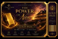 Event: Spring Retreat- Gold – Image 1