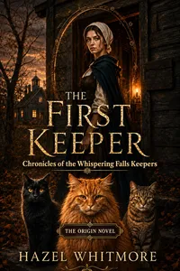 The First Keeper - eBook – Image 1