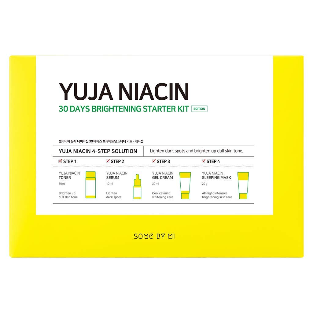 Some By Mi Yuja Niacin 30 days Miracle Brightening – Image 1
