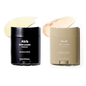 Abib Airy and Quick Sunstick Duo – Image 1