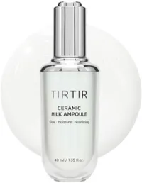 Tirtir Ceramic Milk Ampoule 40ml – Image 1