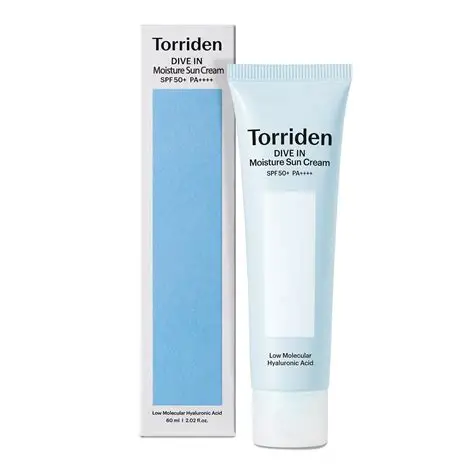 Torriden Dive In Watery Moisture Sun Cream – Image 1