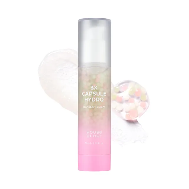 House of Hur 3x Capsule Hydro Booster Cream – Image 1