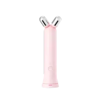 Booster Pro Mini Plus Pink with V Roller Head – Image 1