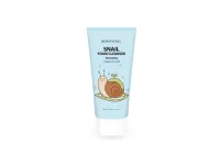 Bonny Hill Snail Hyaluronic Foam Cleanser – Image 1