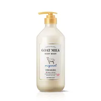 Shower Mate Goat Milk Body Wash - Original – Image 1