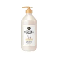 Shower Mate Goat Milk Body Wash - Manuka Honey – Image 1