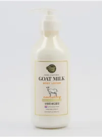 Shower Mate Goat Milk Body Lotion - Manuka Honey – Image 1