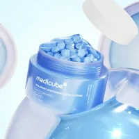 Medicube Hyaluronic Moisturizing Capsule Cream – Image 1