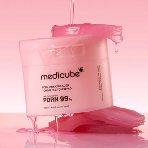 Medicube Zero Pore Pad 2.0 Pink (+70P+30P) – Image 1