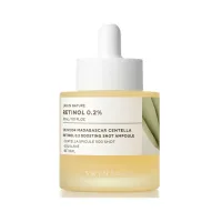 Skin1004 Retinol 0.2 Boosting Shot Ampoule – Image 1