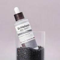 Dr. Melaxin Peel Shot Exfoliating Black Rice Ampoule – Image 1