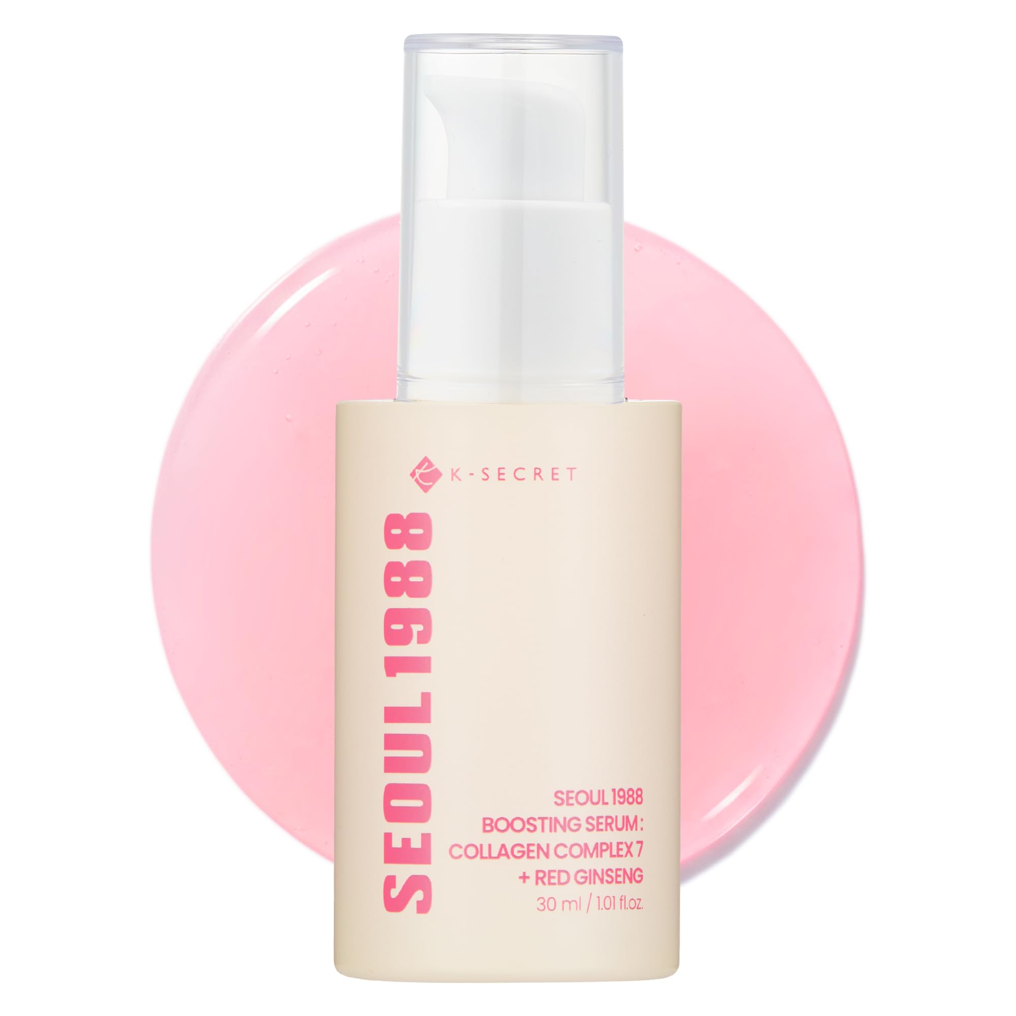 Ksecret - Seoul 1988 Boosting Serum Collagen Complex – Image 1