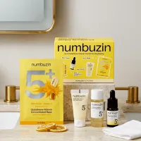 Numbuzin No 5 Glutathione Vitamin Trial Kit – Image 1