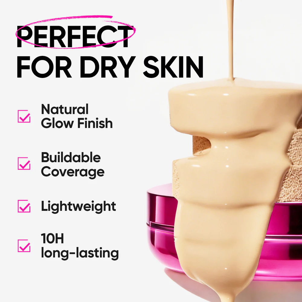 SKINTIFIC Cover Glow Perfect Cushion  – Image 2