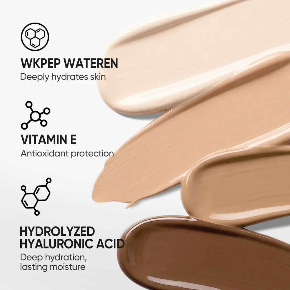 SKINTIFIC Cover Glow Perfect Cushion  – Image 3