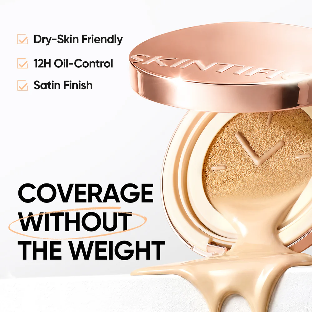 SKINTIFIC Cover All Perfect Cushion – Image 2