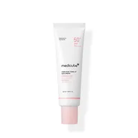Medicube PDRN Pink Tone Up Sun Cream – Image 1