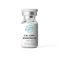 CJC-1295 / Ipamorelin 5mg/5mg (3mL) - Lyophilized – Image 1