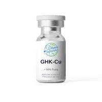 GHK-Cu 50mg (3mL)-Lyophilized – Image 1