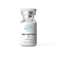 Melanotan 2 10mg (3mL) - Lyophilized – Image 1