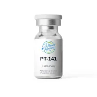 PT-141 10mg (3mL) - Lyophilized – Image 1