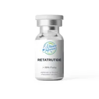 Retatrutide (15mg, 3mL) - Lyophilized – Image 1