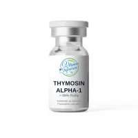 Thymosin Alpha-1 5mg (3ml) - Lyophilized – Image 1