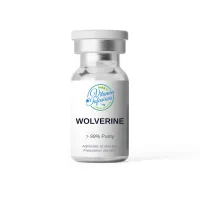 Wolverine (BPC-157 / TB-500) 10mg/10mg (3mL) - Lyophilized – Image 1