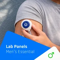 Lab Panels - Men’s Essential (Home Kit Included) – Image 1