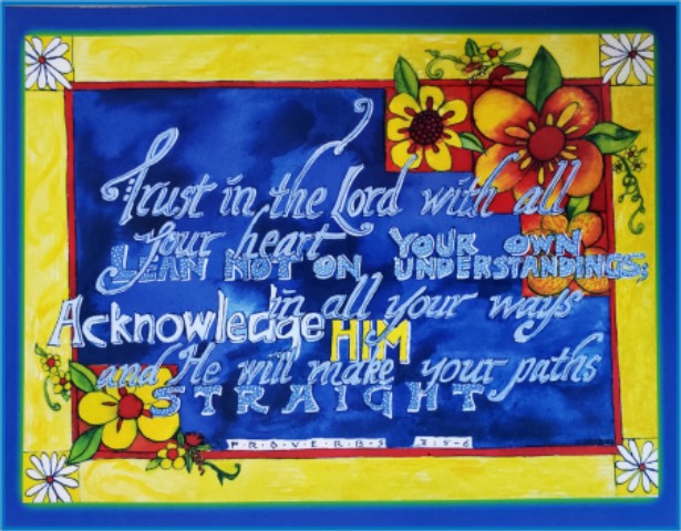 Trust in the Path Ahead – Image 1