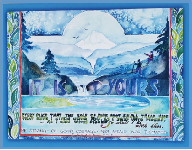 Walk Into Your Promise – Image 1