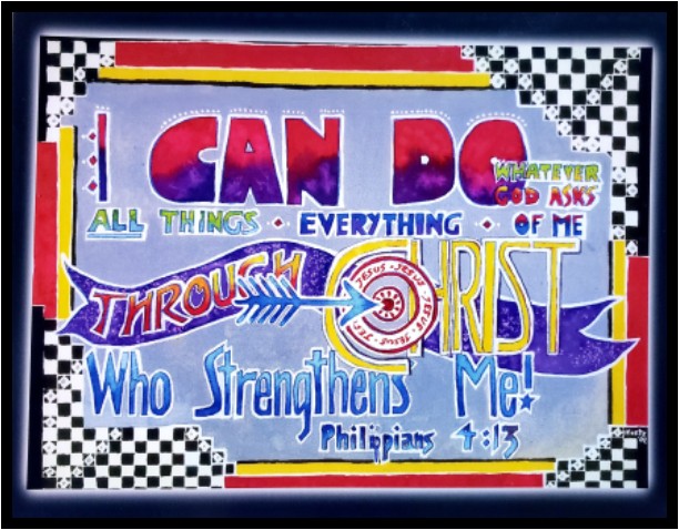 Strength for the Journey – Image 1