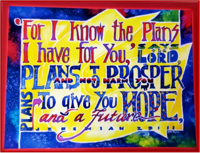 A Blueprint for Hope – Image 1