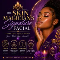 The Skin Magician's Signature Facial ✨🪄 – Image 1