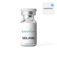 Selank 5mg (3mL) - Lyophilized – Image 1