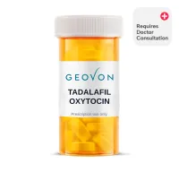 Tadalafil/Oxytocin 12mg/100 IU ODT - 30 Count – Image 1