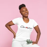 Chosen Unisex Tee – Image 2