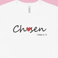 Chosen Unisex Tee – Image 3