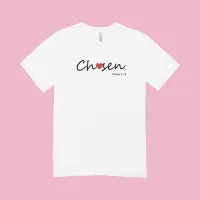 Chosen Unisex Tee – Image 1