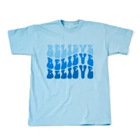 Believe Boys Tee – Image 3