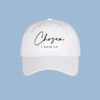 Chosen Dad Hat – Image 2