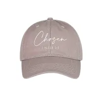 Chosen Dad Hat – Image 1