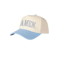 Amen Snap Back Hat – Image 1