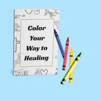 Color Your Way To Healing  – Image 4